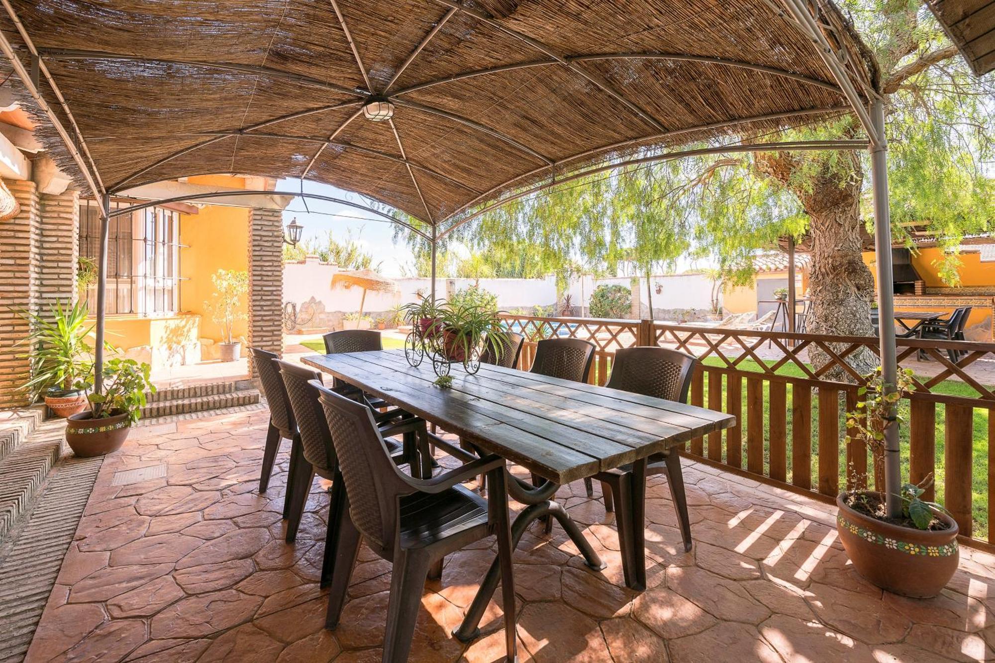 La Redondela Villa Chiclana de la Frontera Exterior foto