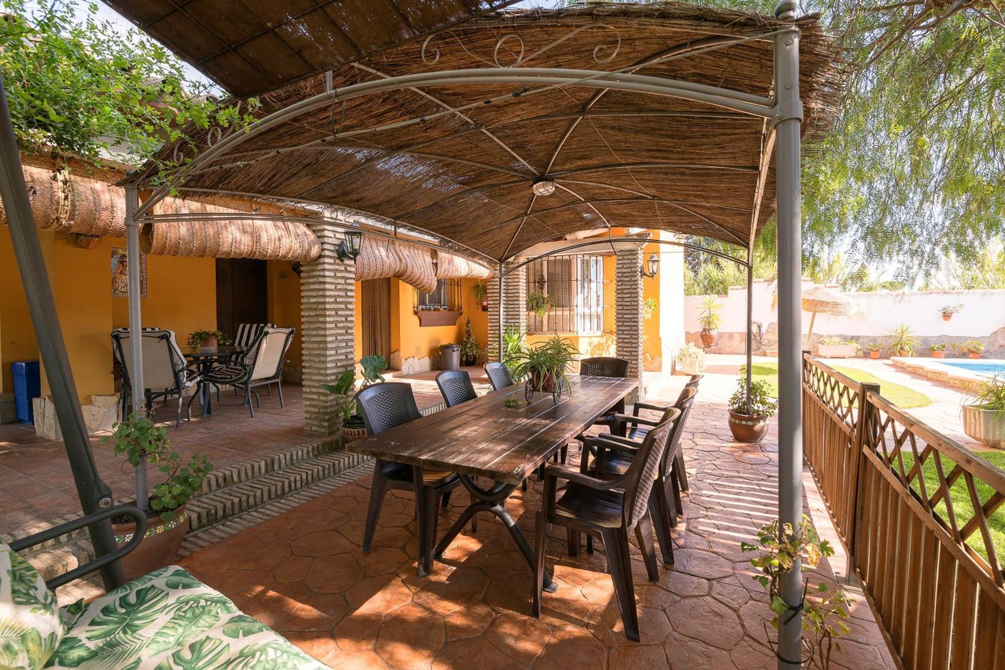 La Redondela Villa Chiclana de la Frontera Exterior foto