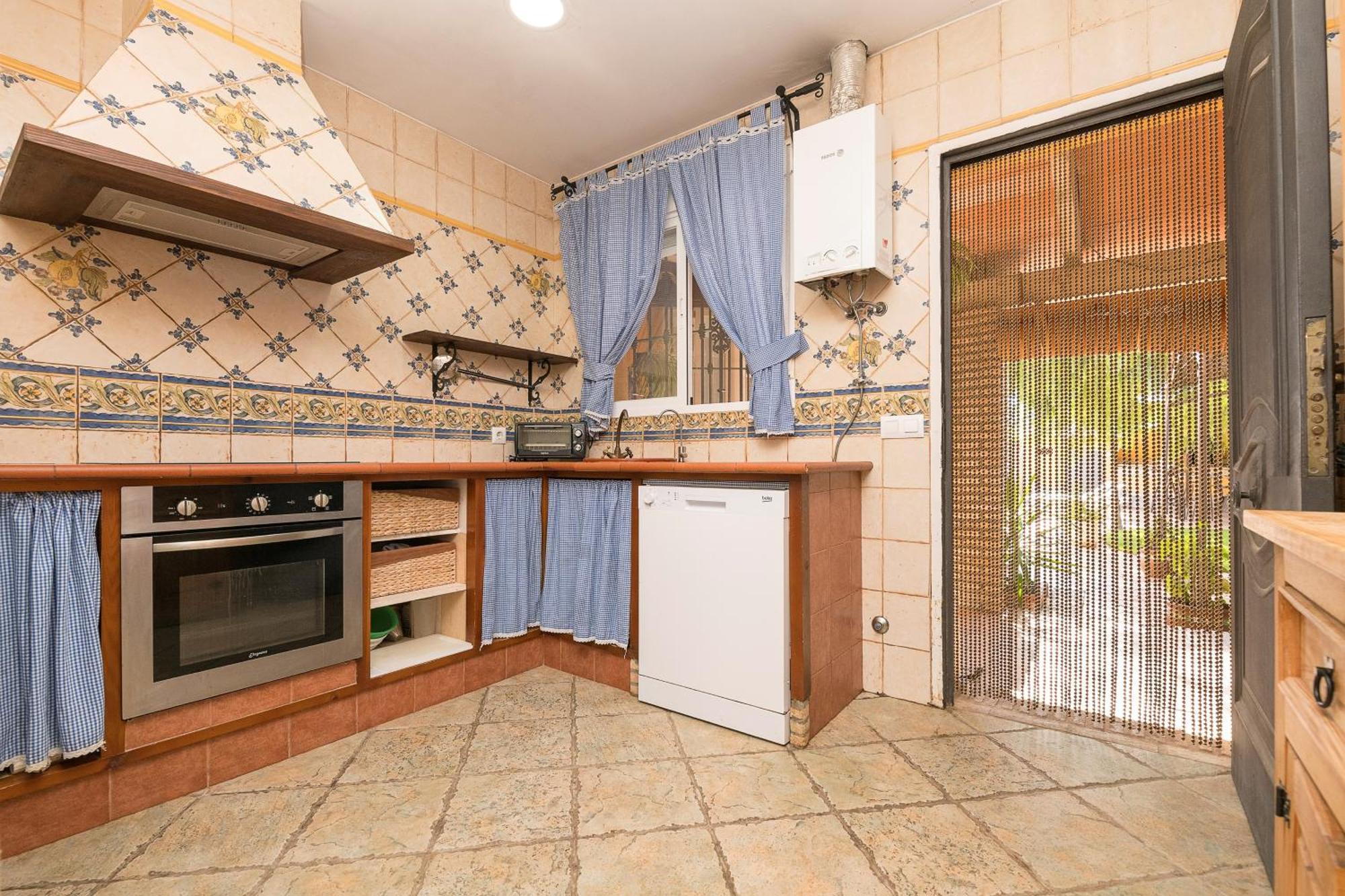 La Redondela Villa Chiclana de la Frontera Exterior foto