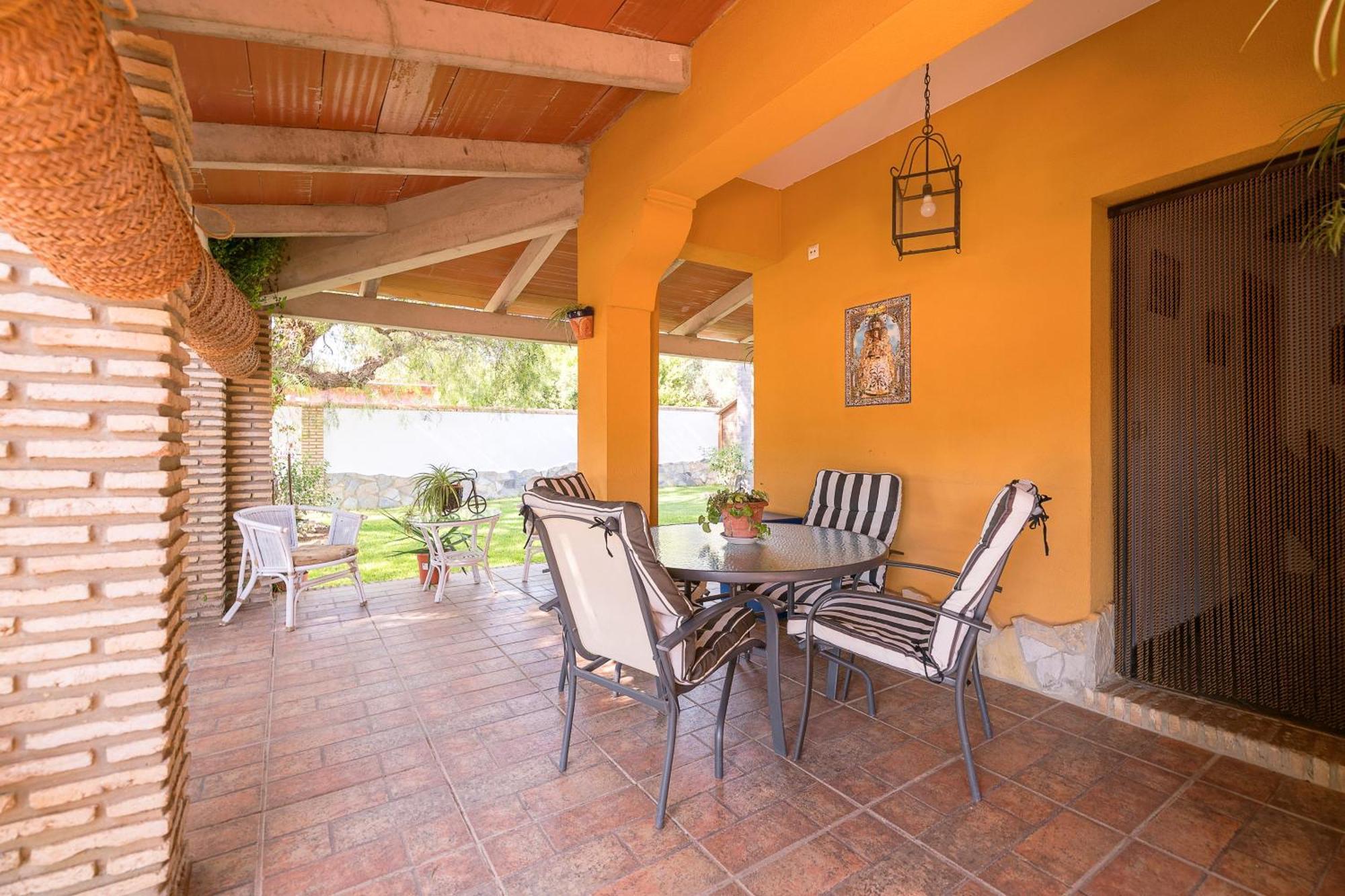 La Redondela Villa Chiclana de la Frontera Exterior foto
