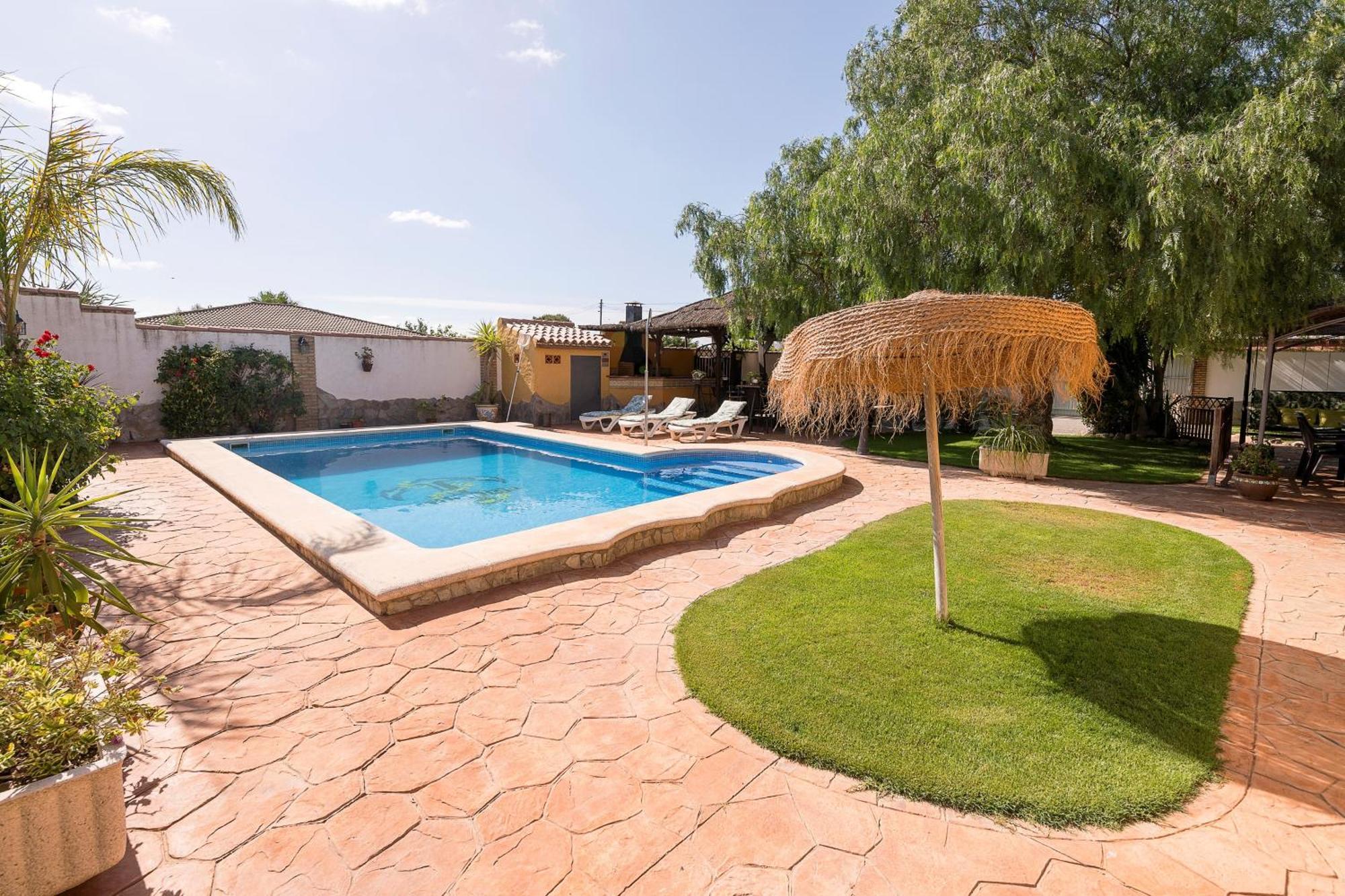 La Redondela Villa Chiclana de la Frontera Exterior foto